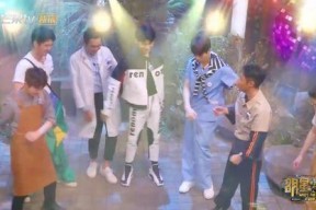 娱乐吃瓜酱甩手舞,娱乐吃瓜酱引领潮流新风尚